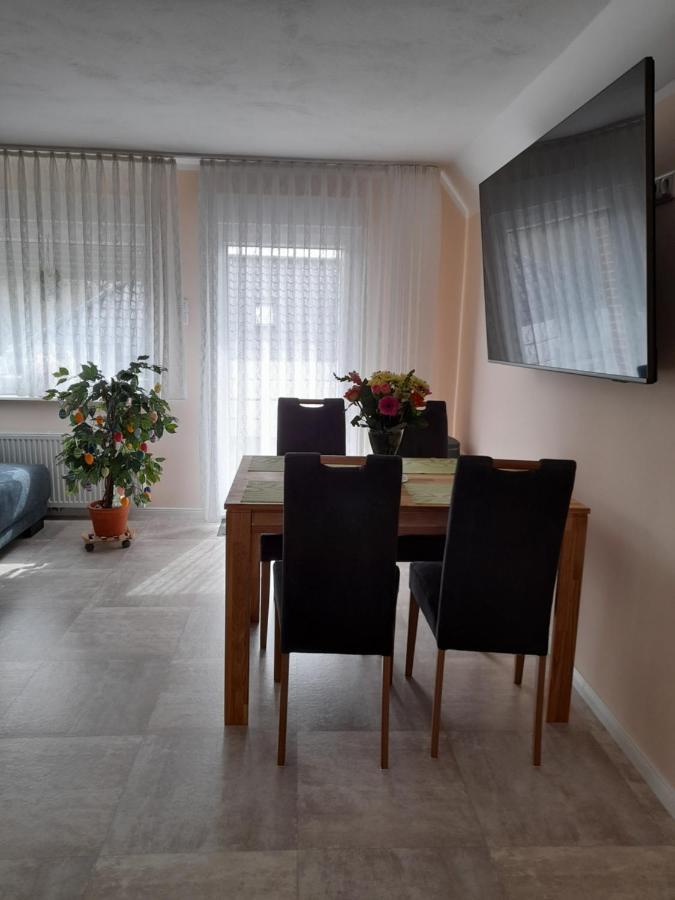 Ferienwohnung Pham Hage 외부 사진