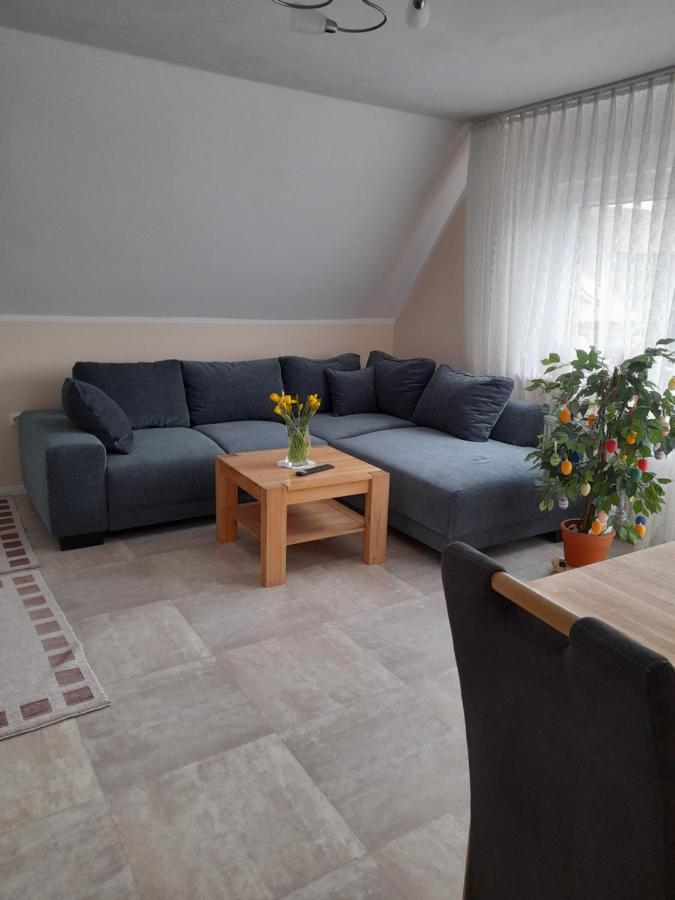 Ferienwohnung Pham Hage 외부 사진