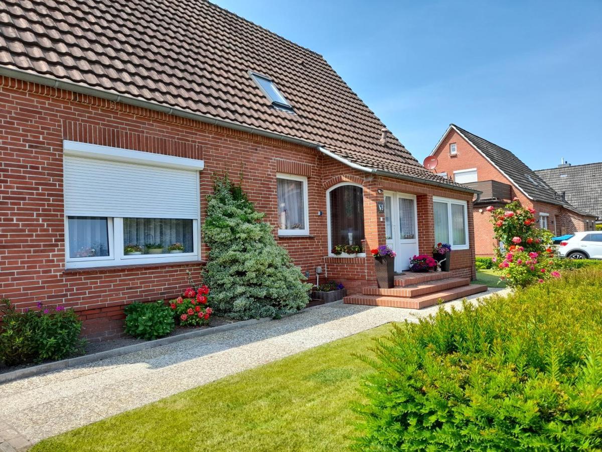 Ferienwohnung Pham Hage 외부 사진