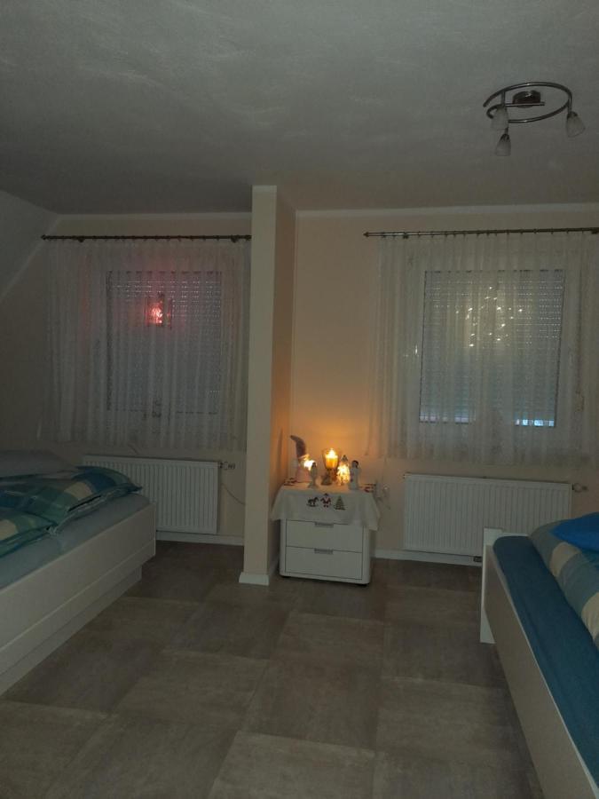 Ferienwohnung Pham Hage 외부 사진